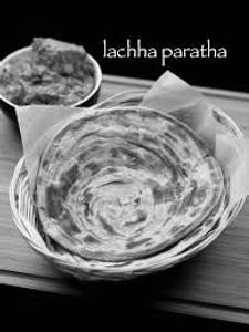 Lachha Paratha