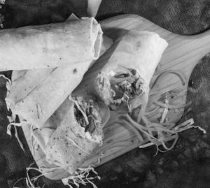 Spicy Shawarma