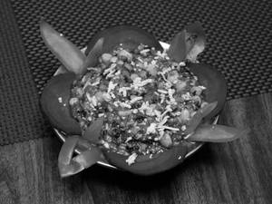 Corn Methi Malai