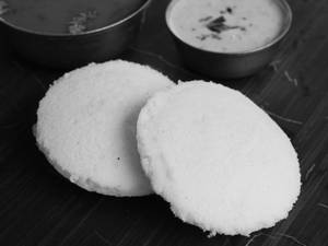 Idli (2 Pcs)