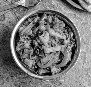 Veg Kadai      
