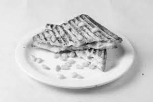 Butter Masala Corn Sandwich