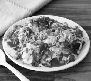 Samosa Chaat