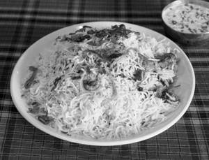 Chicken Dum Biryani