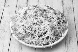 Cheese Bhel