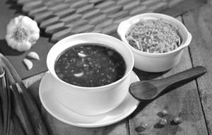 Manchow Soup Veg