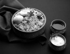 Egg Biryani