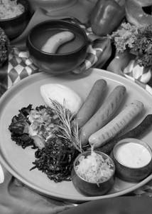 SAUSAGE SCHWARTZEN PLATTER