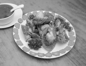 Wonton Fried Chicken (7 Pcs)