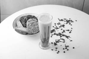 Roasted Hazelnut Cold Coffee
