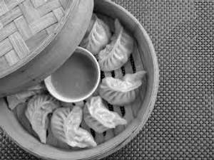Chicken Momo Steamed (5 Pcs)