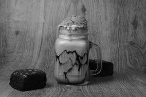 Baffling Brownie Milkshake [350ml]