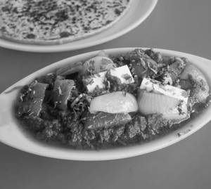 Kadai Paneer Masala