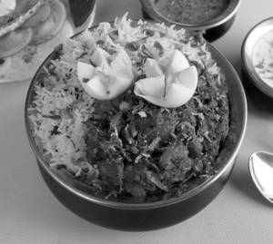 Special Chicken Biryani
