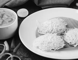 Idiyappam (2 Pcs)