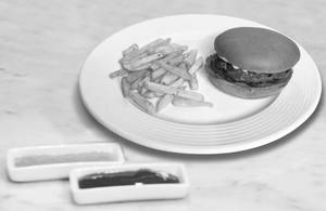 Juicy Lamb Burger