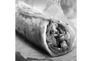 Mutton Korma Roll