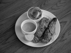 Special Veg Soya Sticks