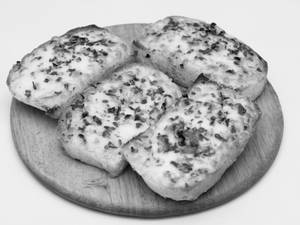 Cheese Garlic Bread