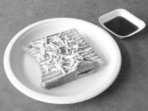 Paneer Cheese Grilled Sandwich