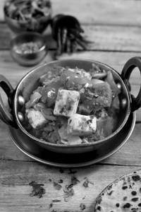 Kadai Paneer
