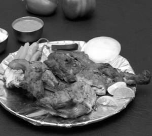 Tandoori 1/2