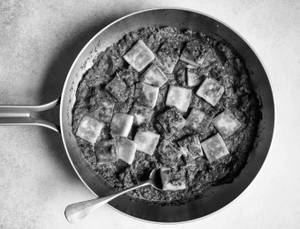 Palak Paneer                            