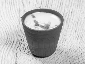 Makhaniya Lassi