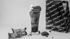 Try Dusky Chocolate Sundae