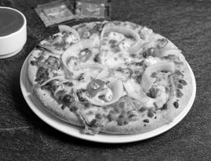 B B Q Pizza