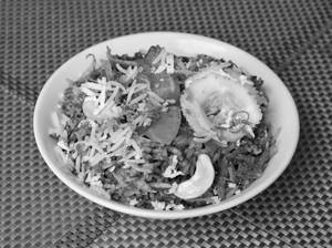 Hyderabdi Biryani