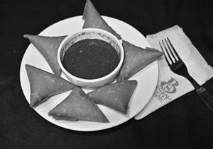 Mutter Samosa