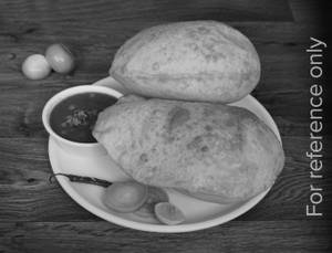 Chole Bhature