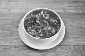 Veg Manchow Soup