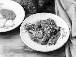 Mutton Pepper Fry