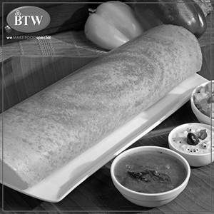 Plain Dosa
