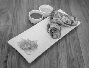 Paneer Roll