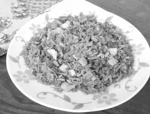Veg Schezwan Fried Rice