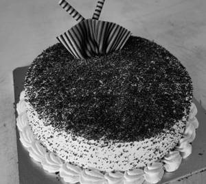 Eggless Coffee Vegan Cake