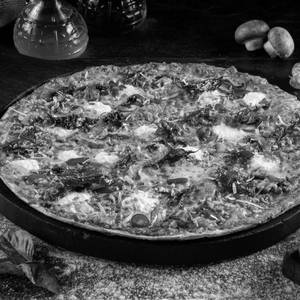 Hot spot veg Thin Crust pizza