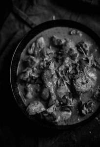 Chicken Handi