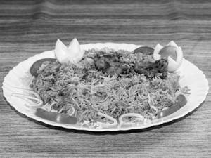 Chicken Biryani