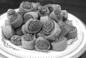 Mini Bhakharbedi(500gram)