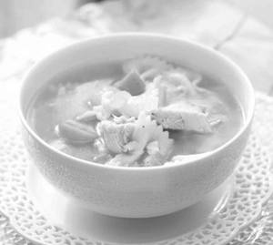 Chicken soup 