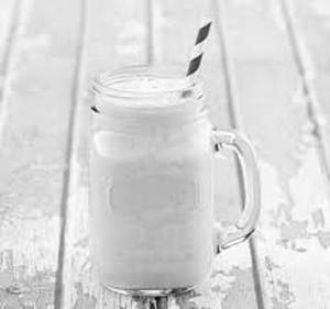 Strawberry Coconut Shake