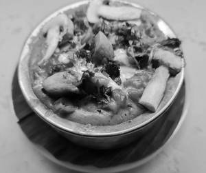 Mushroom Masala