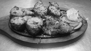 River Sole Fish Tikka