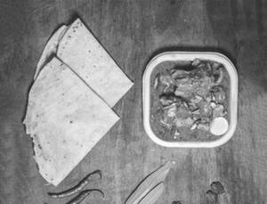 Mutton Lucknowi Baida Roti