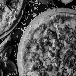 9" Chicken Peri Peri Pizza