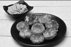 Paddu (Ghee Roast) ( 8 pcs )